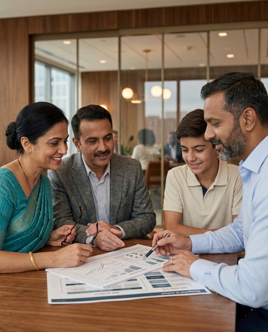 Professional Financial Guidance Office